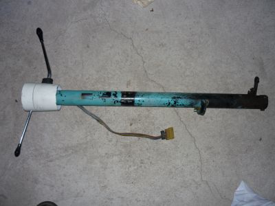 57 Steering column PG